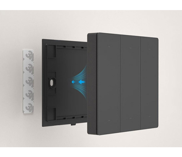 Sonoff Smart przełącznik ścienny / pilot i kontroler scen R5 (eWeLi - 1490000 - zdjęcie 5